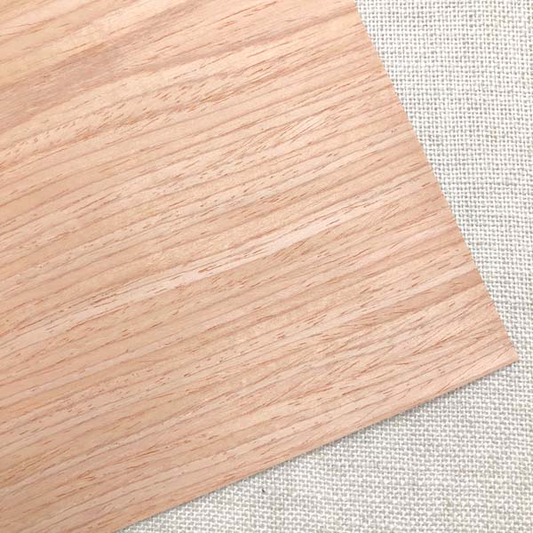 Adhesive Wood Paper - Cherry