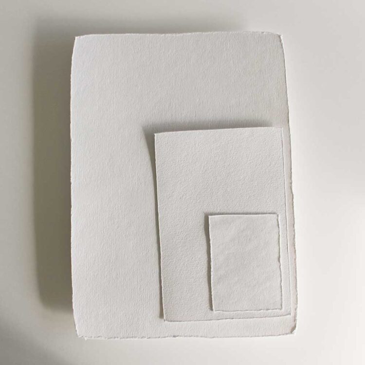 Handmade Cotton Paper