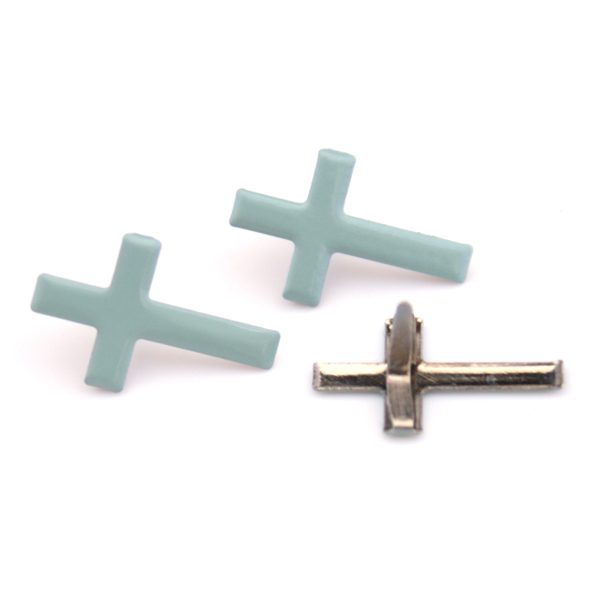 blue cross fasteners