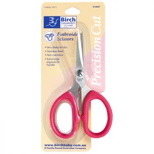 Precision cut Embroidery Scissor 4.5″