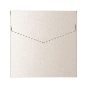 Quartz 160x160mm Square Envelope