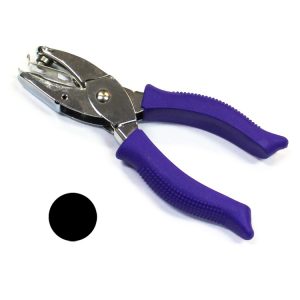 Circle Hand Punch 1.5mm (1/16″)