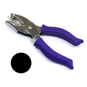 Circle Hand Punch 3mm (1/8″)