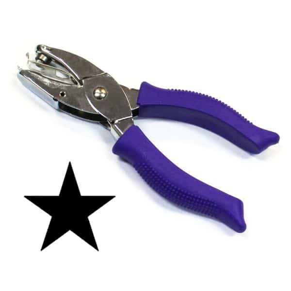 sullivans hand punch star 6mm