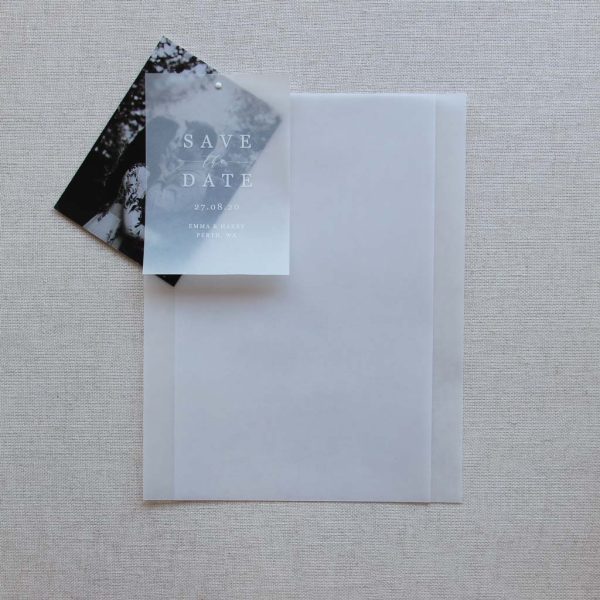 Translucent Vellum A4 Paper & Card