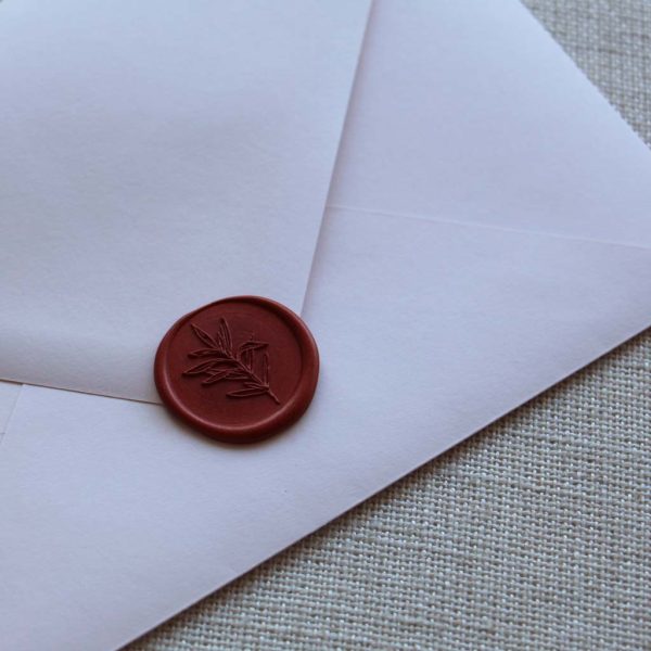 Boho Luxe Wedding Invitation - Image 5
