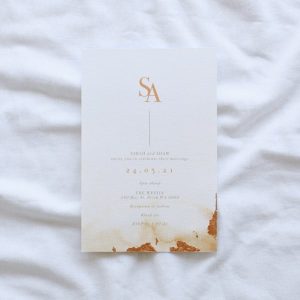 New Invitation Suites