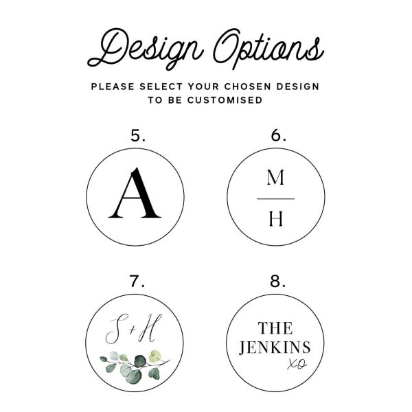 Custom Envelope Seal - Image 3