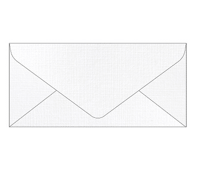 Textured DL Envelopes
