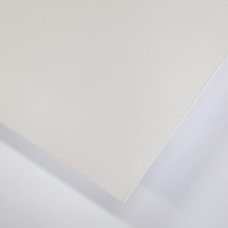 Matte Ivory A4 Card