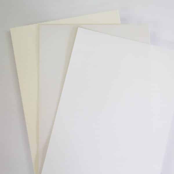 Vella A4 Card & Paper Range