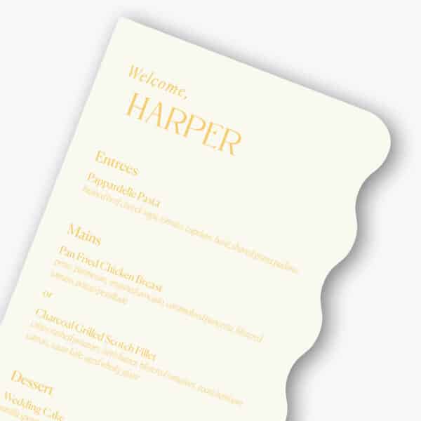 Wavy Butter Menu - Image 2
