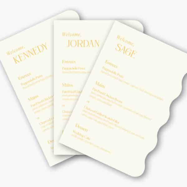 Wavy Butter Menu - Image 3