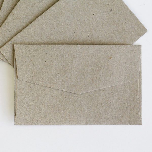 11b envelopes naturaliste