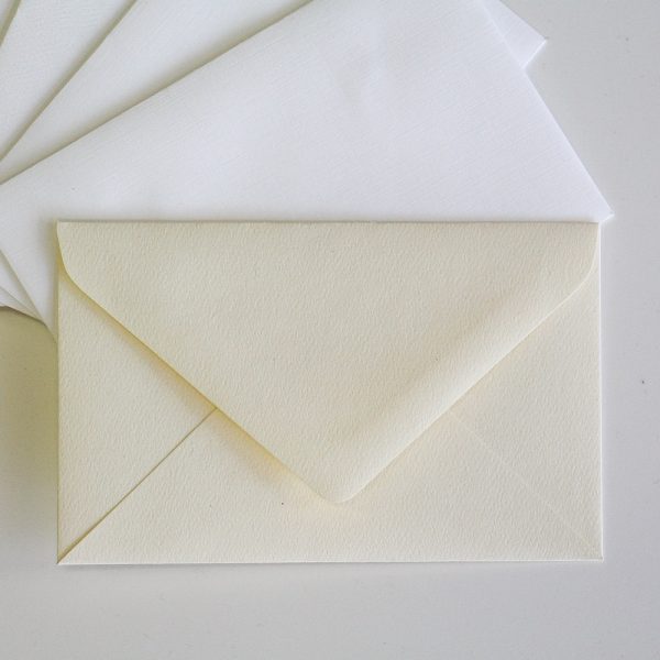 11B textured euro Flap Envelopes Range