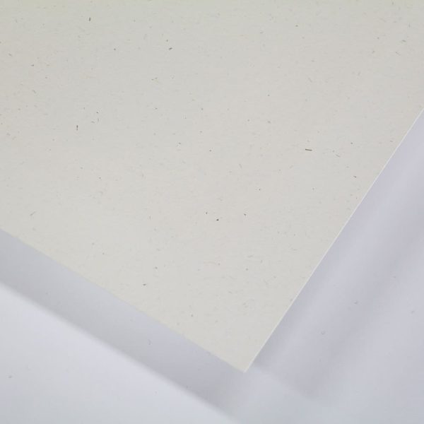 Sugarcane Speckled Recycled A4 Card & paper