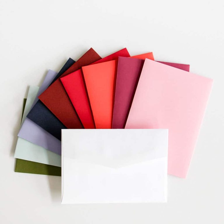 C6 i-Flap Envelopes Matte Range