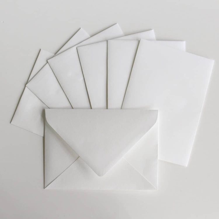 Textured C5 (230×160) Envelopes