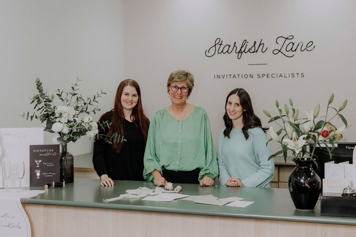 About Starfish Lane - Invitation Specialists