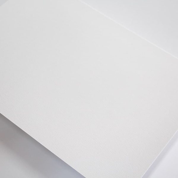 Bianco White A4 Card - Image 3
