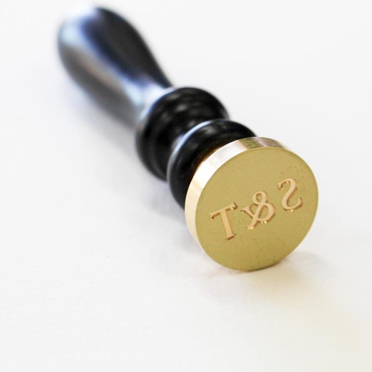 Custom Wax Seal Stamp