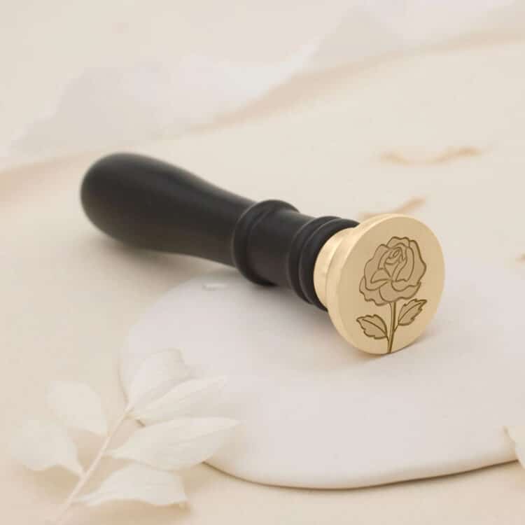 Artisaire Alouette Wax Seal Stamp