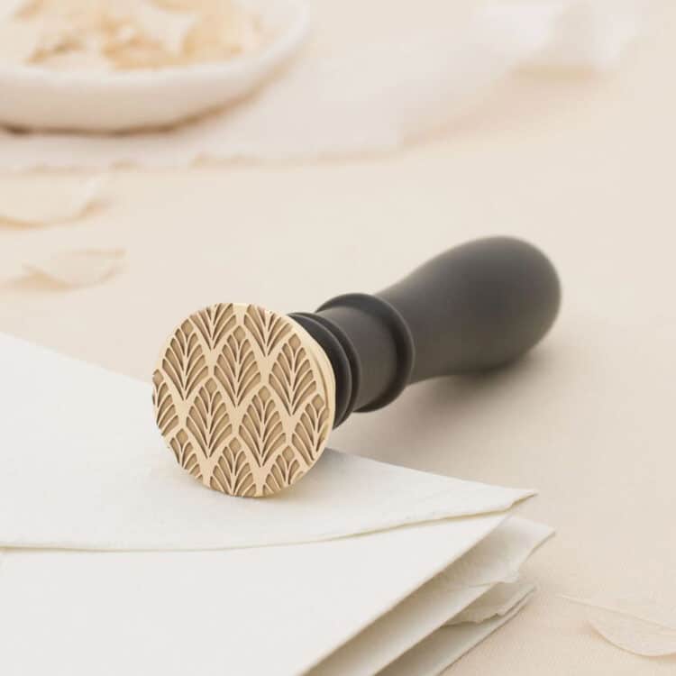 Artisaire Kellie Wax Seal Stamp