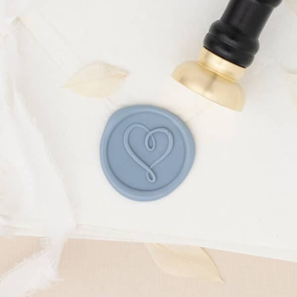 Artisaire Love Eternal Wax Seal Stamp - Image 2