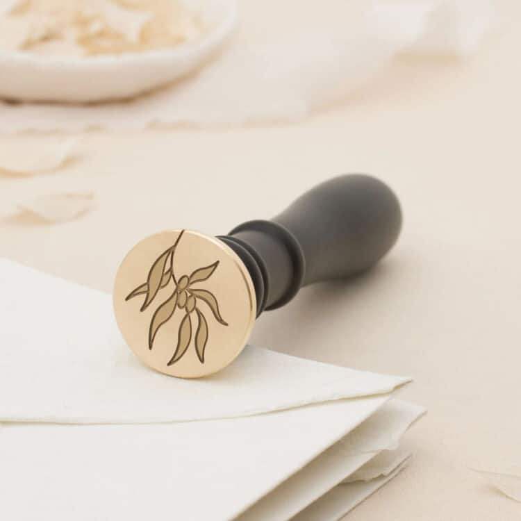 Artisaire Marco Wax Seal Stamp