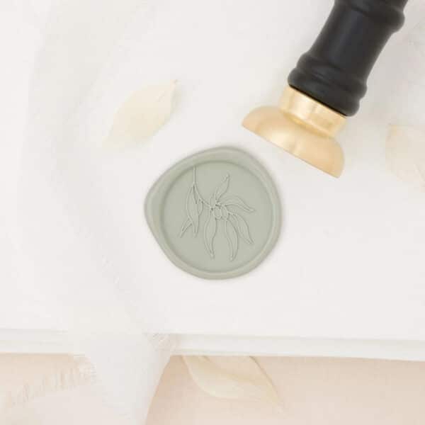 Artisaire Marco Wax Seal Stamp - Image 2