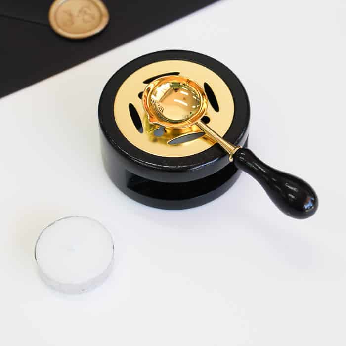 Wax Melting Kit