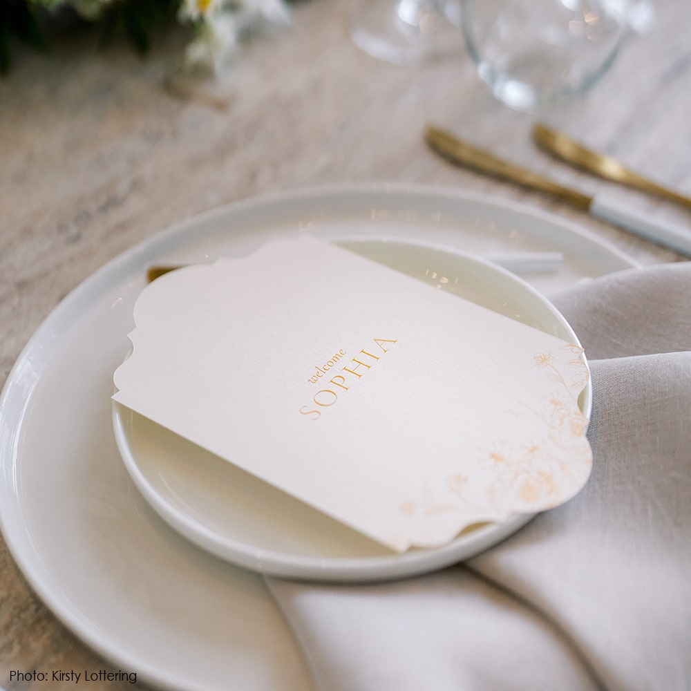 Wedding Place Cards