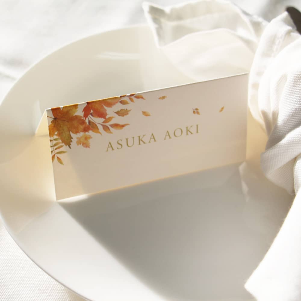 Wedding Place Cards