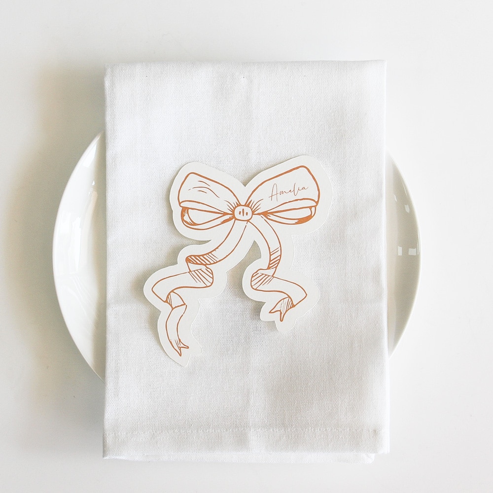 Wedding Place Cards
