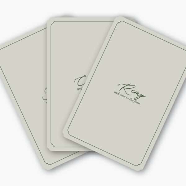 Feast Menu - Image 3