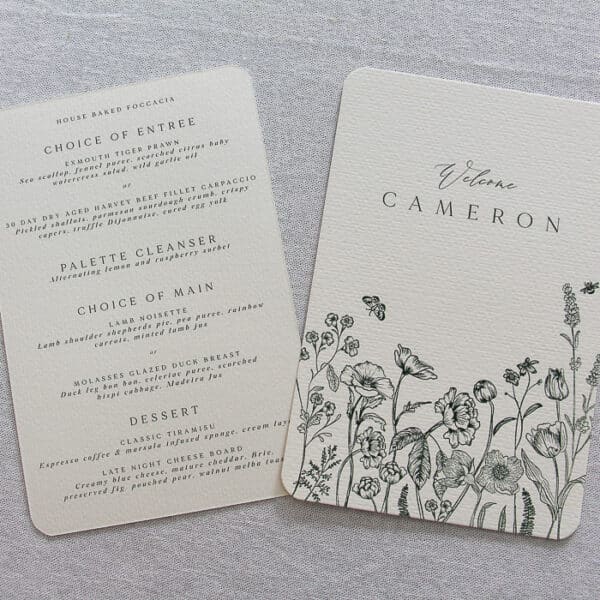 Garden Grove Menu - Image 6