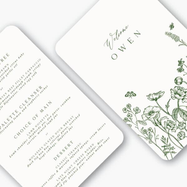 Garden Grove Menu - Image 2