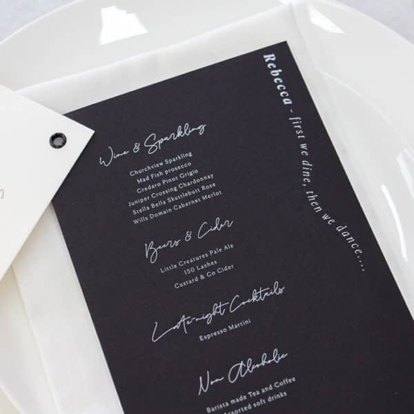 Ombre Noir Menu - Image 4