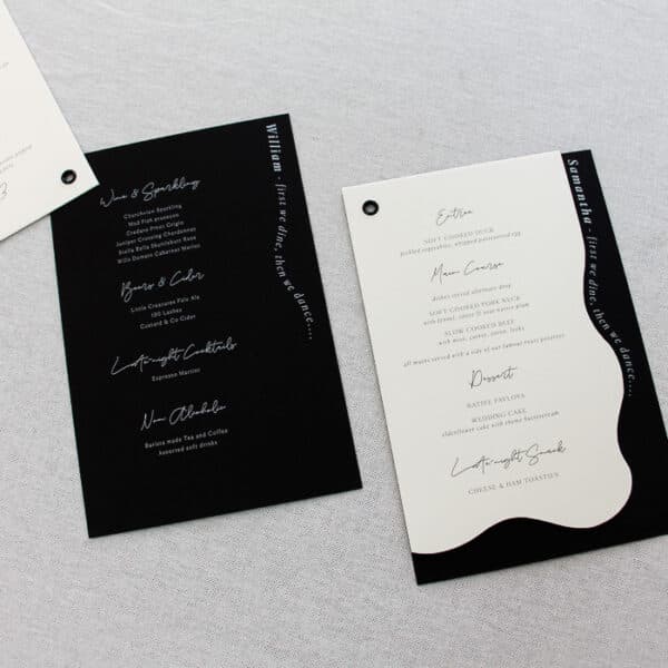 Ombre Noir Menu - Image 5