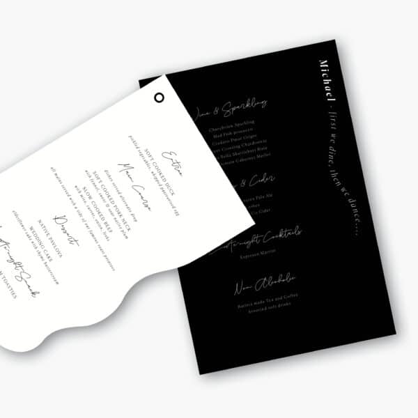 Ombre Noir Menu - Image 2