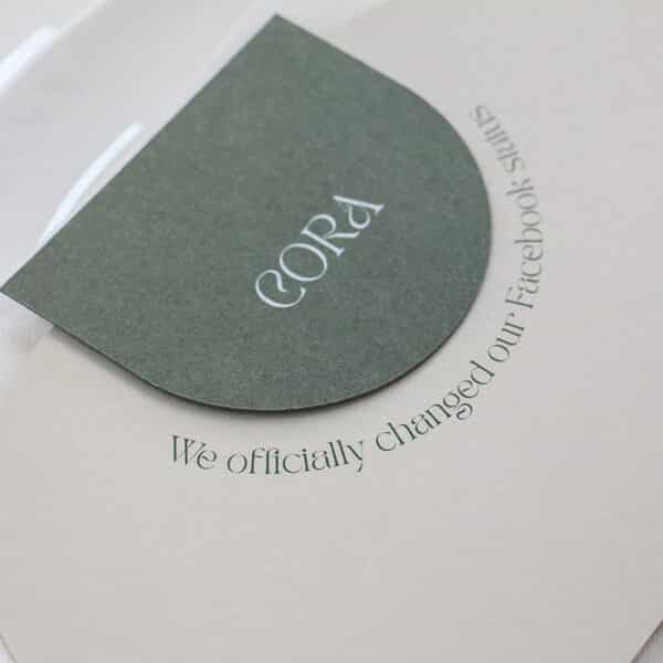 Simply Oval Menu - Image 5