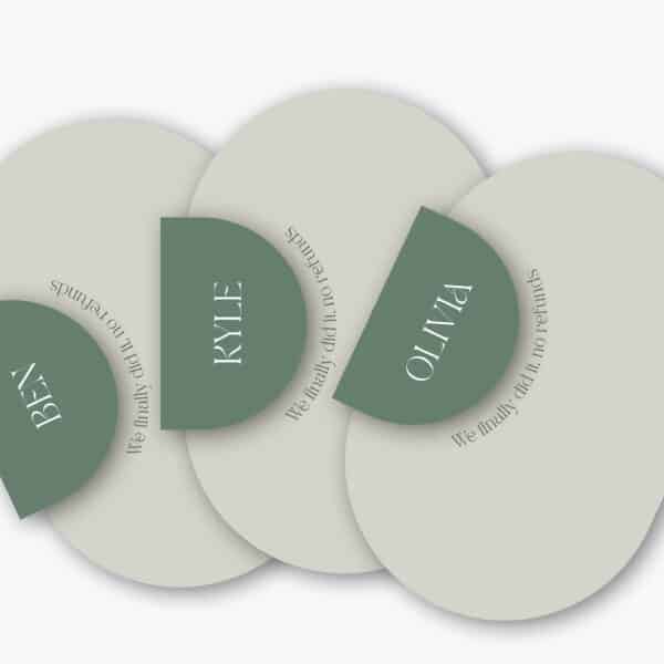 Simply Oval Menu - Image 3