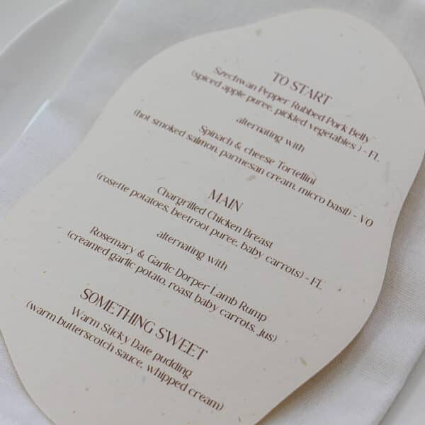 Soft Wheat Menu - Image 4