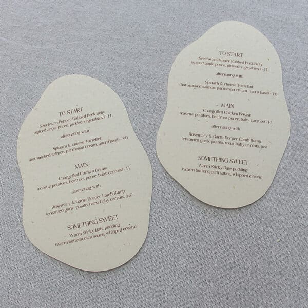 Soft Wheat Menu - Image 5