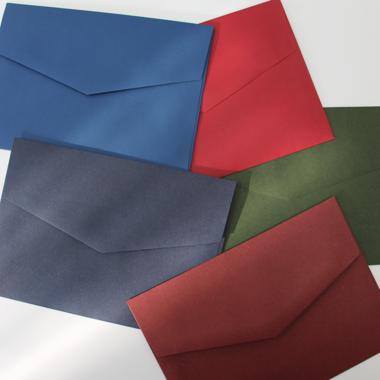 Matte C5 iFlap Envelopes